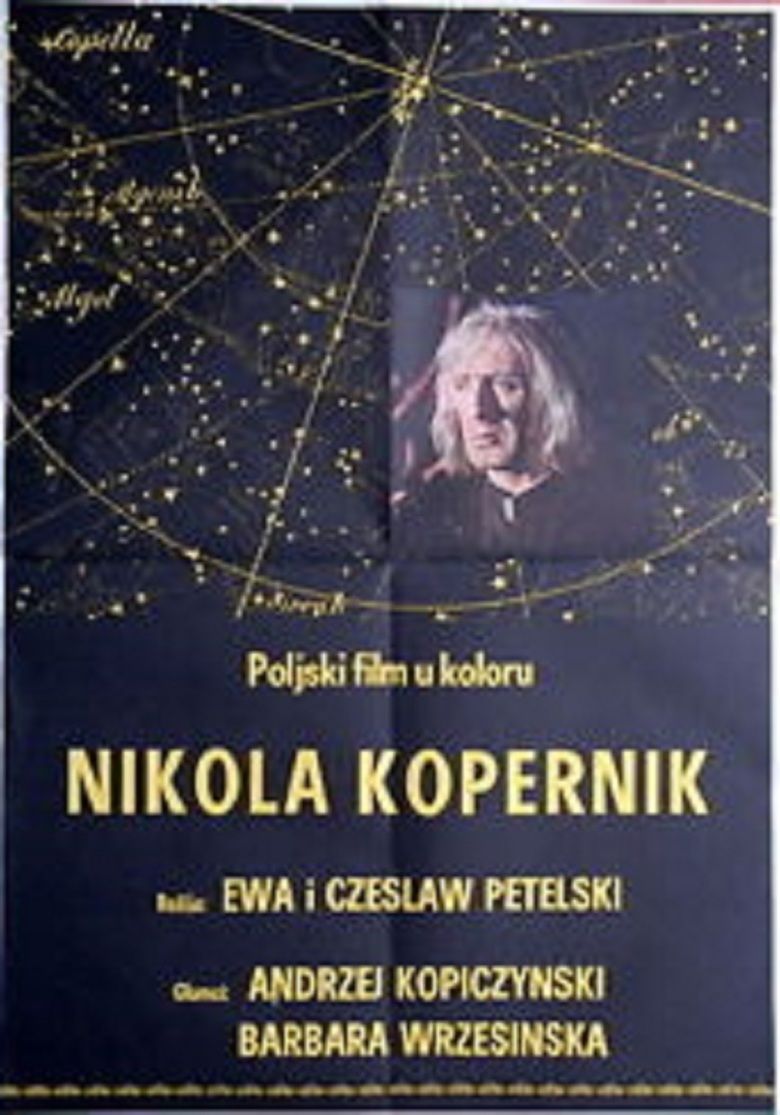 Copernicus (film) movie poster