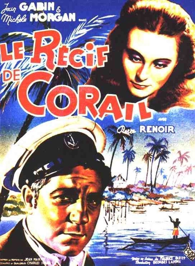 Coral Reefs (film) movie poster