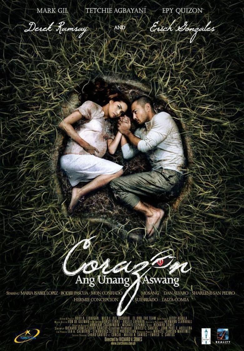 Corazon: Ang Unang Aswang movie poster