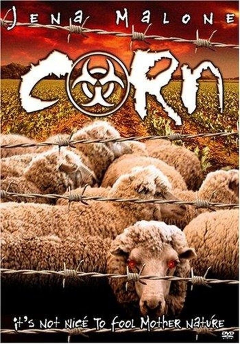 Corn (film) movie poster