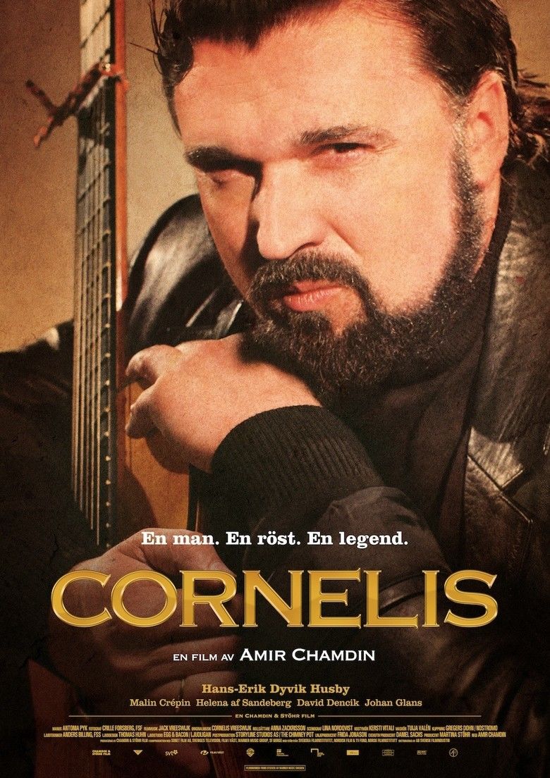 Cornelis (film) movie poster