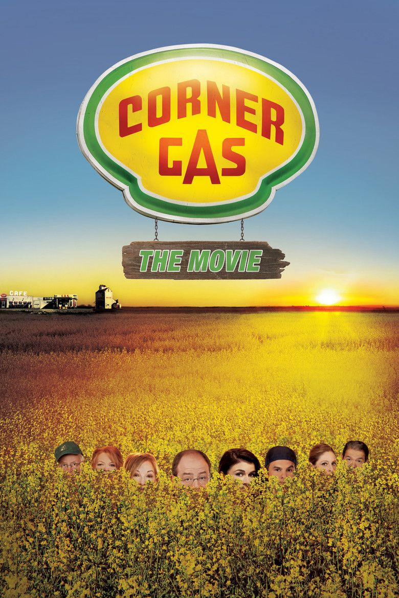 Corner Gas: The Movie movie poster