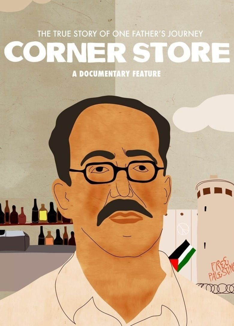 Corner Store (film) movie poster