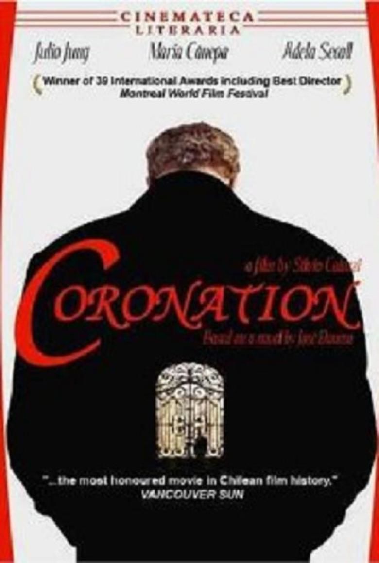 Coronation (film) movie poster