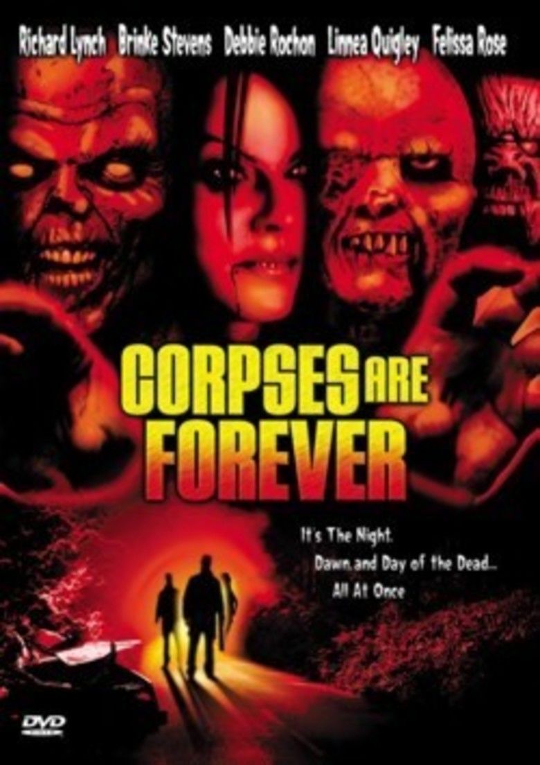 Corpses Are Forever movie poster