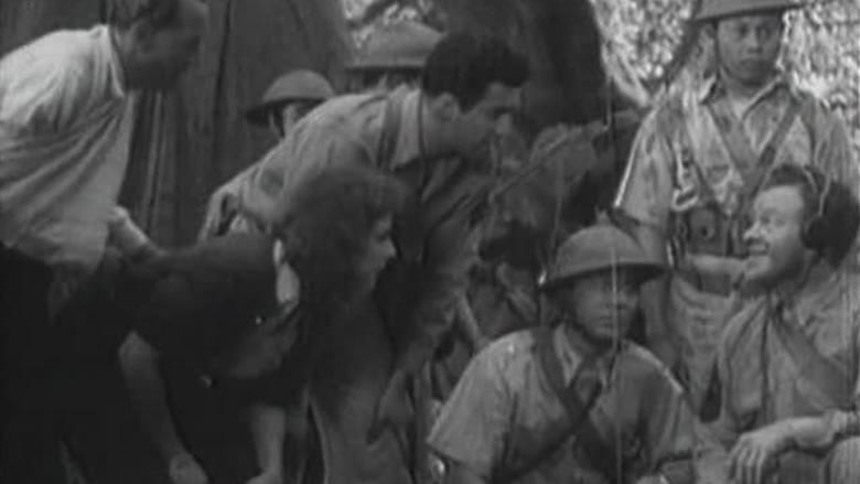 Corregidor (1943 film) movie scenes