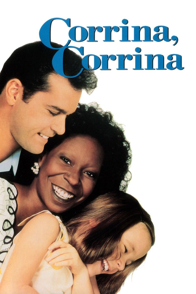 Corrina, Corrina (film) movie poster