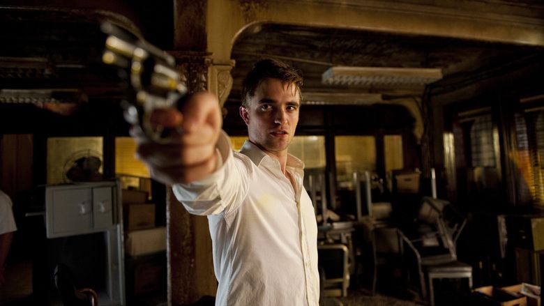 Cosmopolis (film) movie scenes