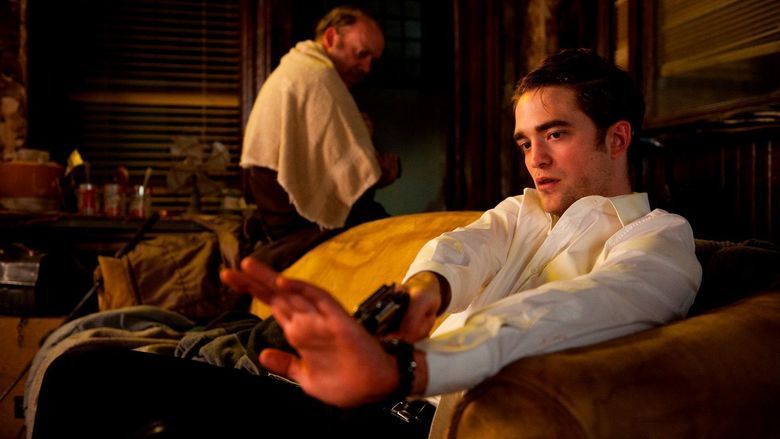 Cosmopolis (film) movie scenes