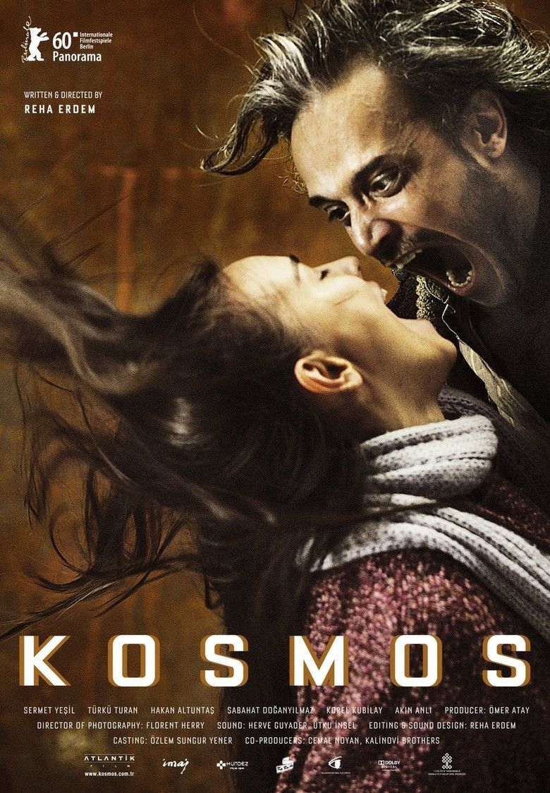 Cosmos (2010 film) movie poster