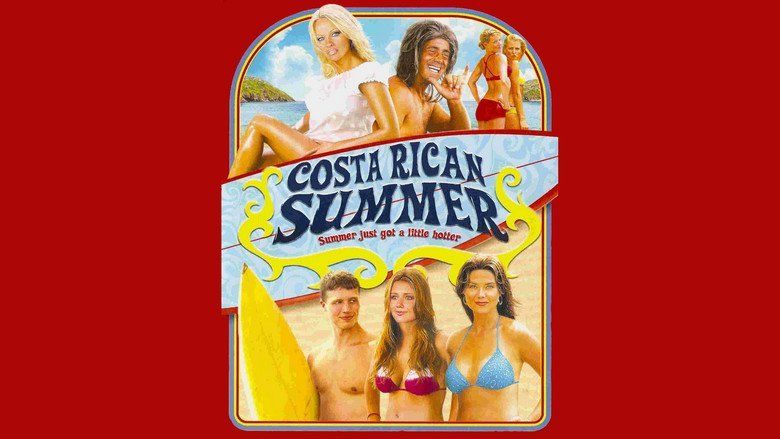Costa Rican Summer movie scenes