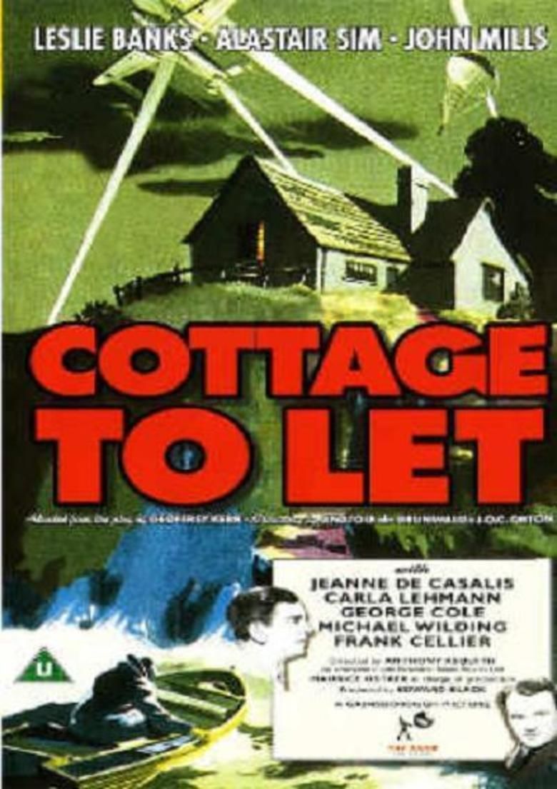 Cottage to Let movie poster