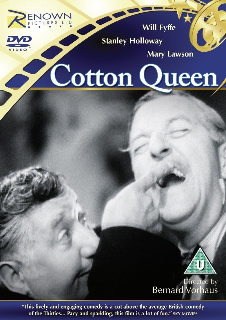 Cotton Queen movie poster