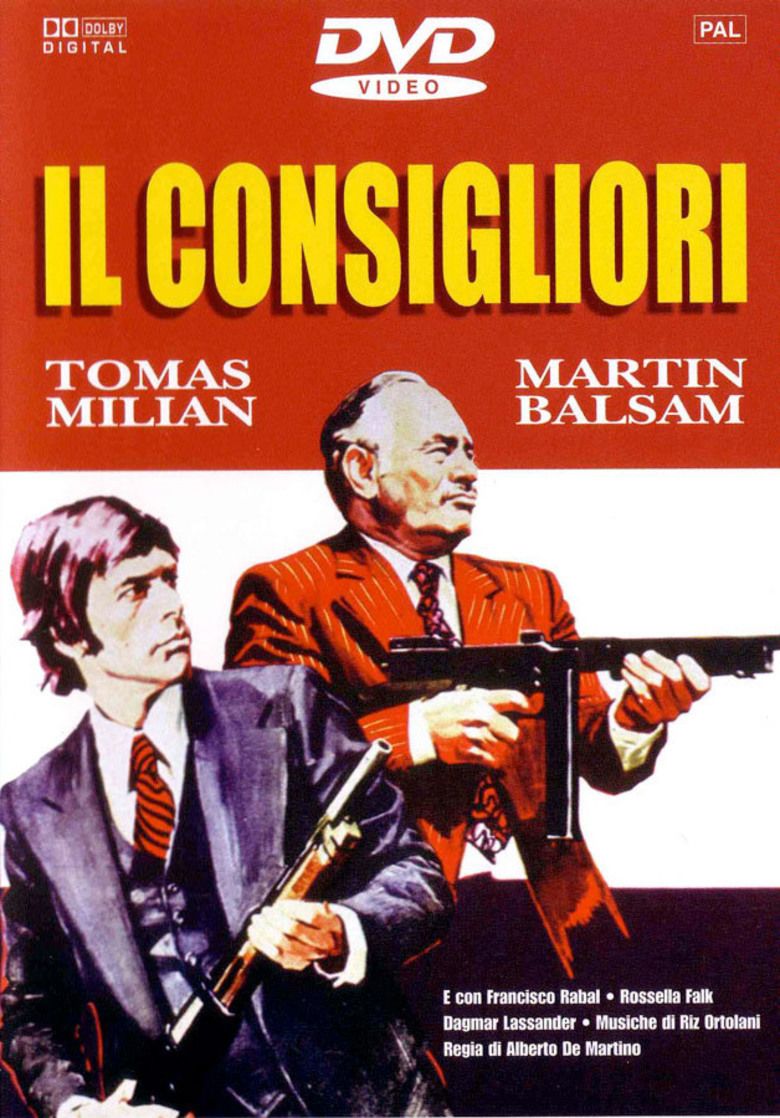 Counselor at Crime movie poster