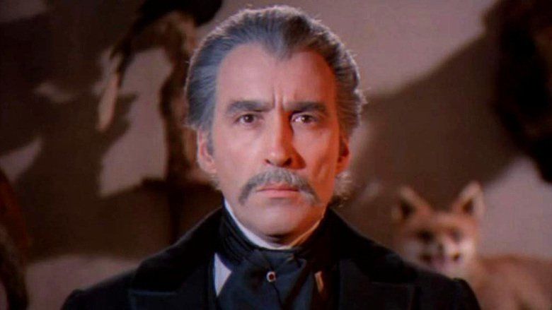 Count Dracula (1970 film) movie scenes