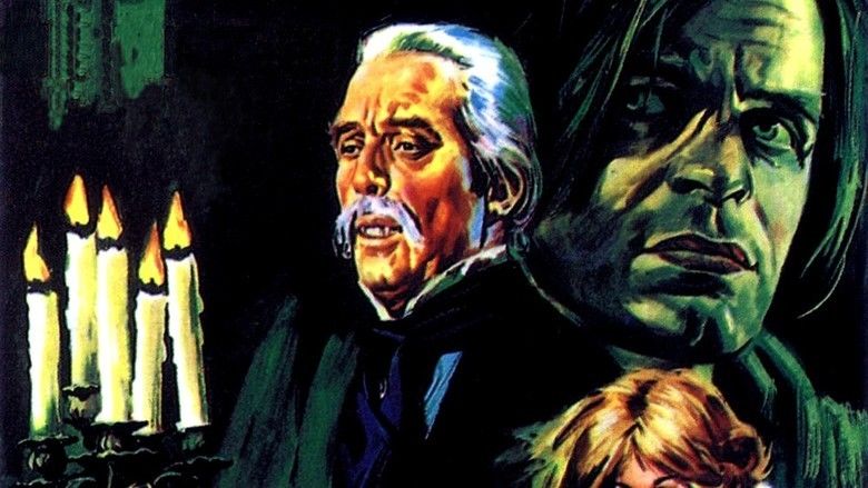 Count Dracula (1970 film) movie scenes