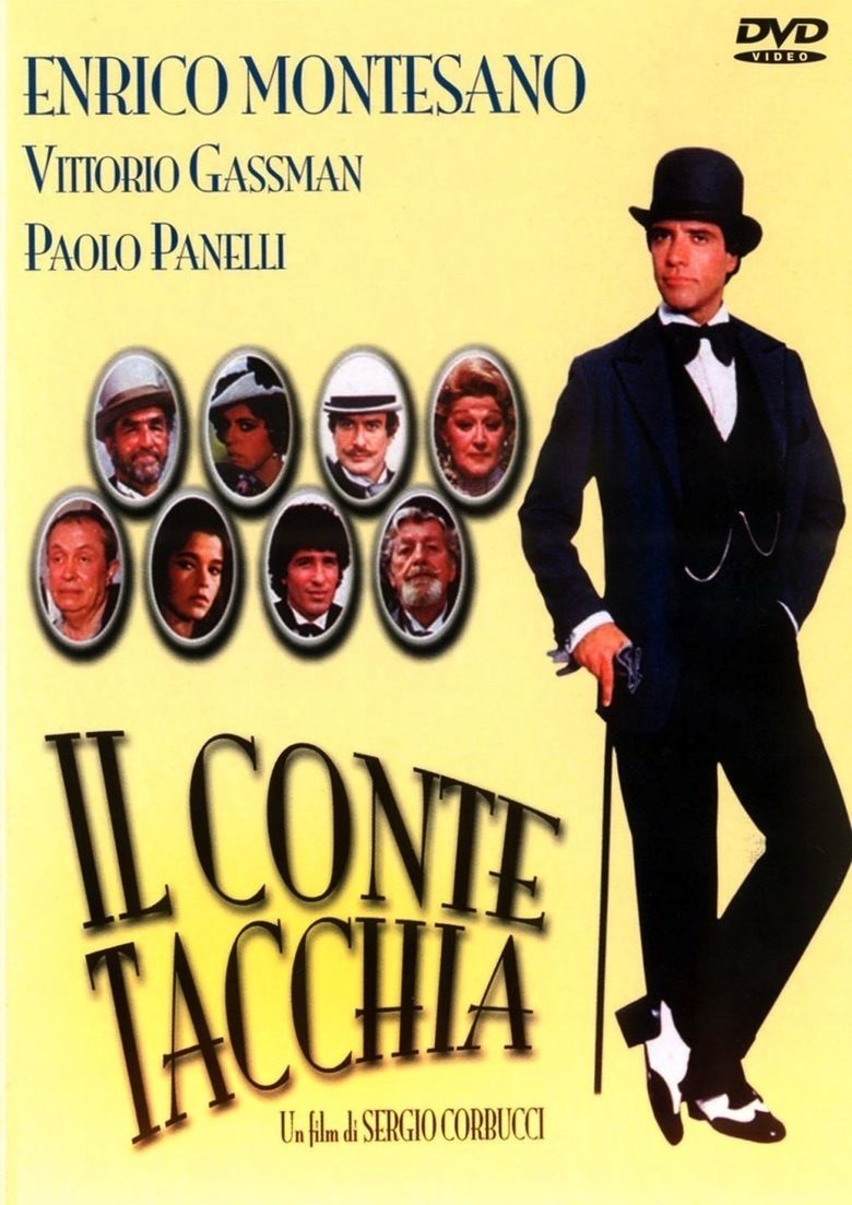 Count Tacchia movie poster