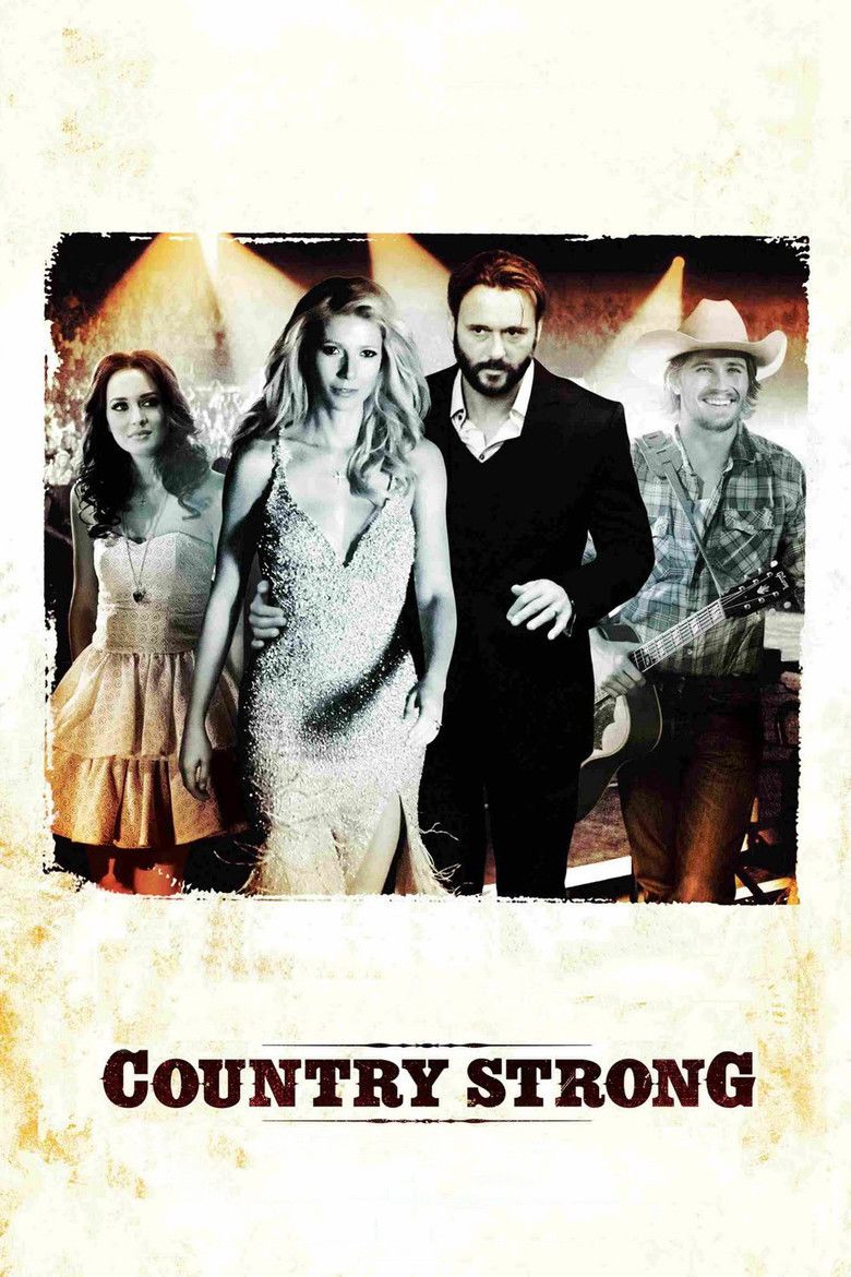Country Strong movie poster