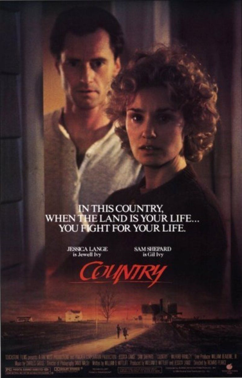 Country (film) movie poster