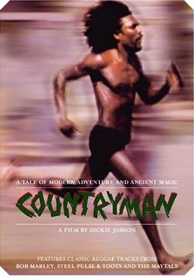 Countryman (film) movie poster