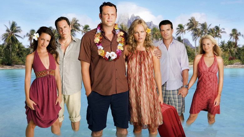 Couples Retreat movie scenes