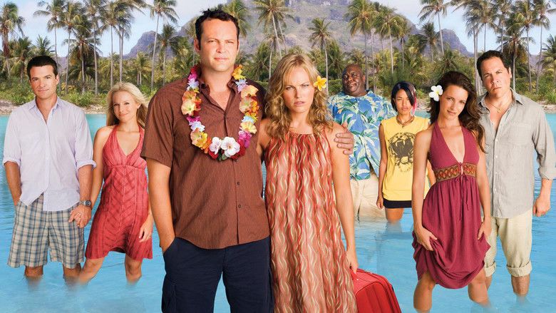 Couples Retreat movie scenes