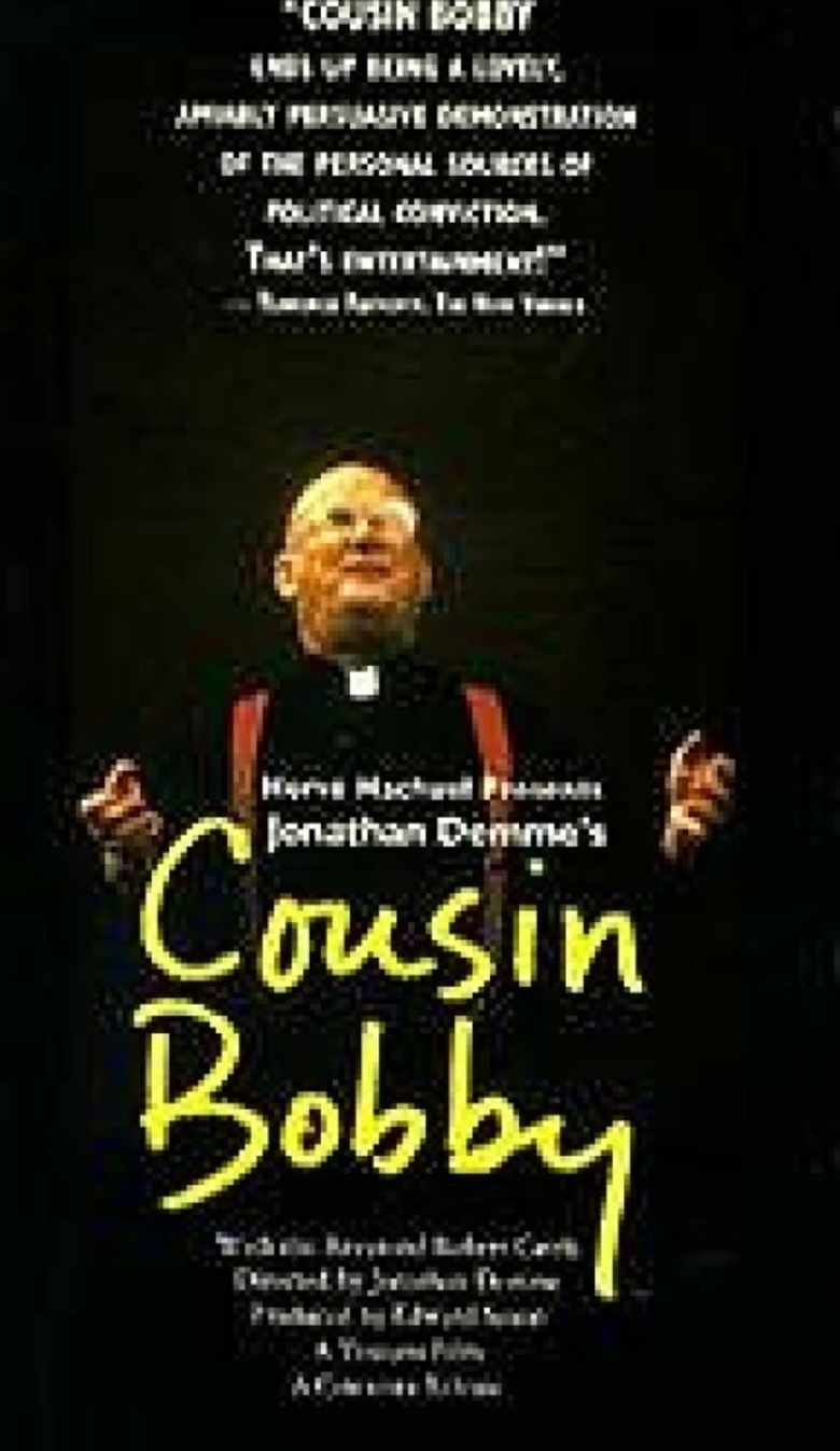 Cousin Bobby movie poster