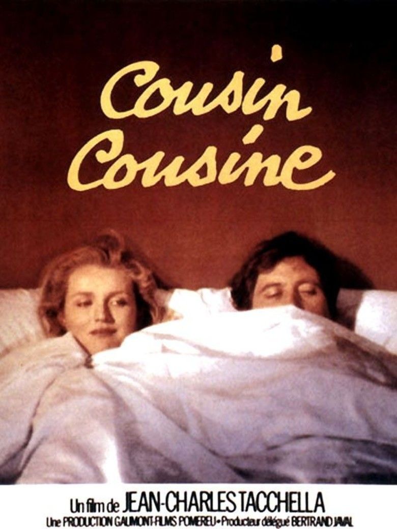 Cousin Cousine movie poster