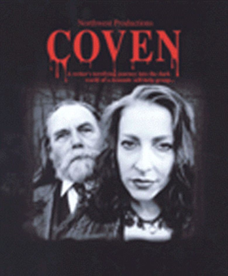 Coven (film) movie poster