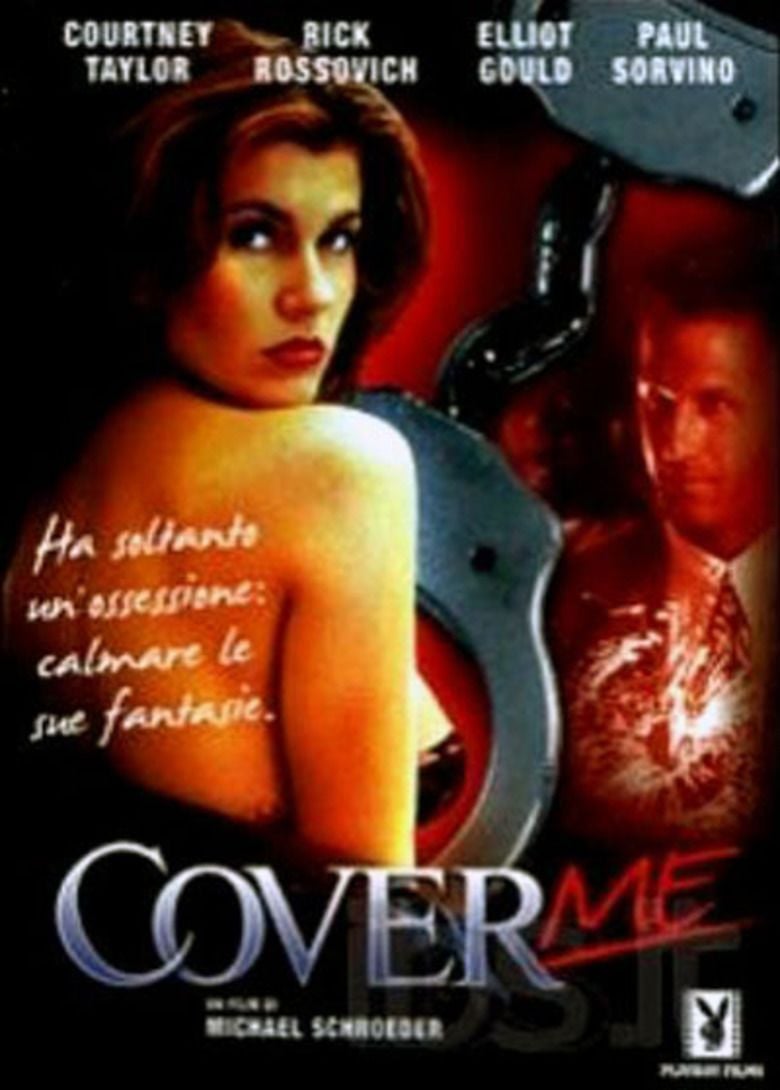 Cover Me (film) movie poster