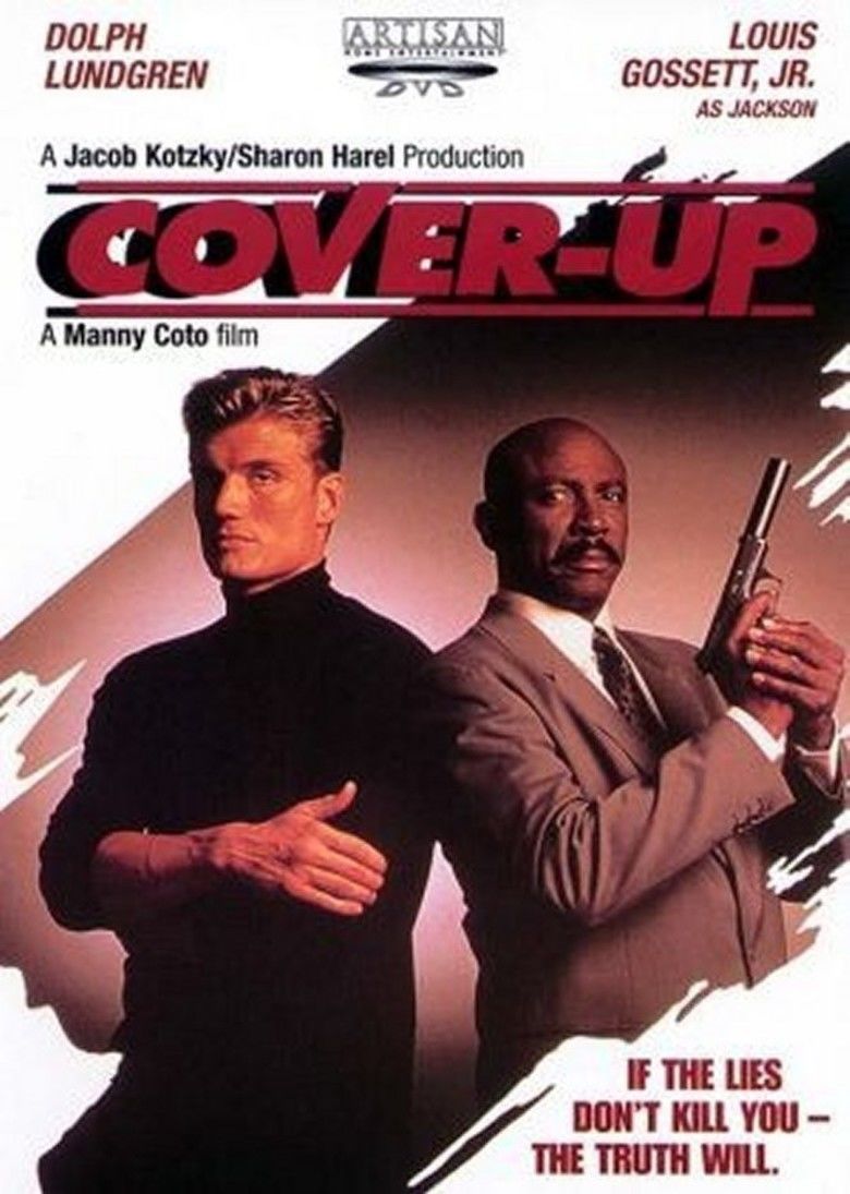 Cover Up (1991 film) Cover Up (1991 film)