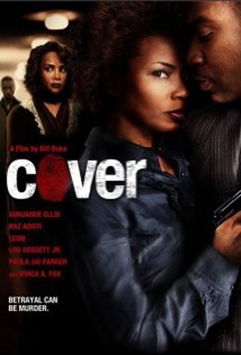 Cover (film) movie poster