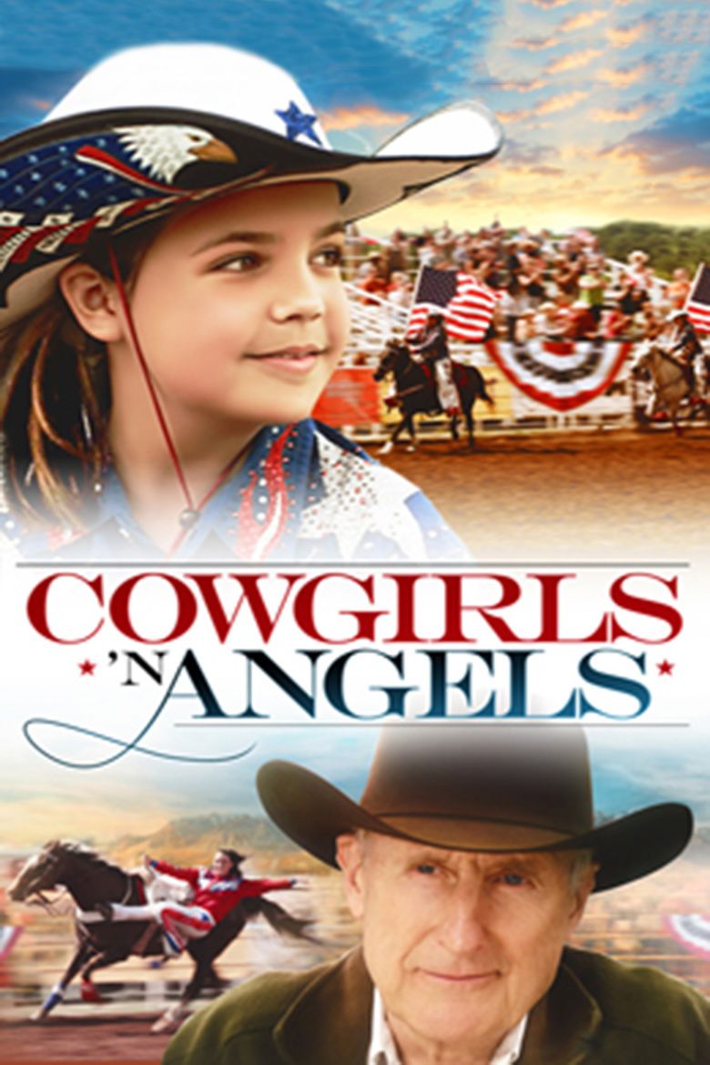 Cowgirls n Angels movie poster
