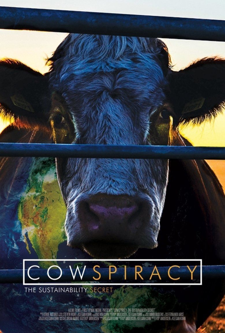 Cowspiracy movie poster