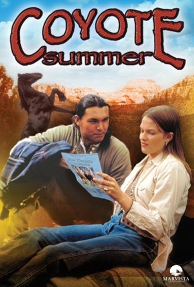 Coyote Summer movie poster