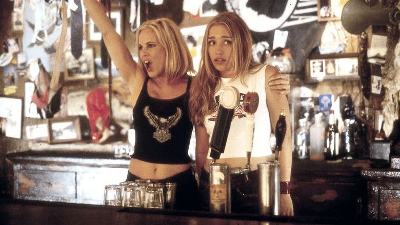 Coyote Ugly (film) movie scenes