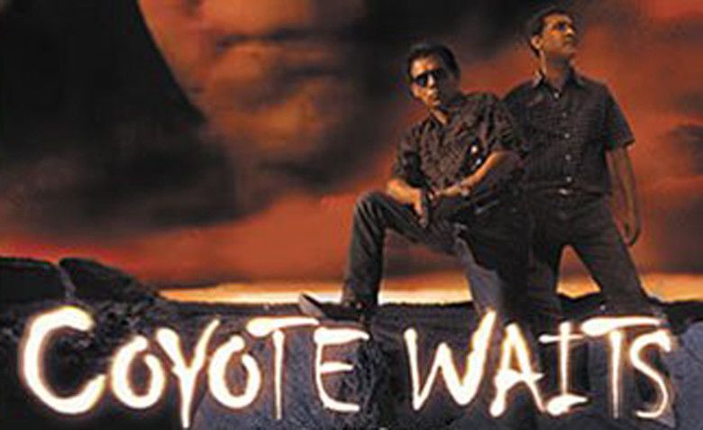 Coyote Waits movie scenes