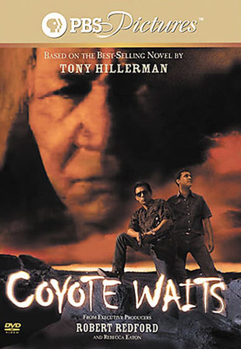 Coyote Waits movie poster