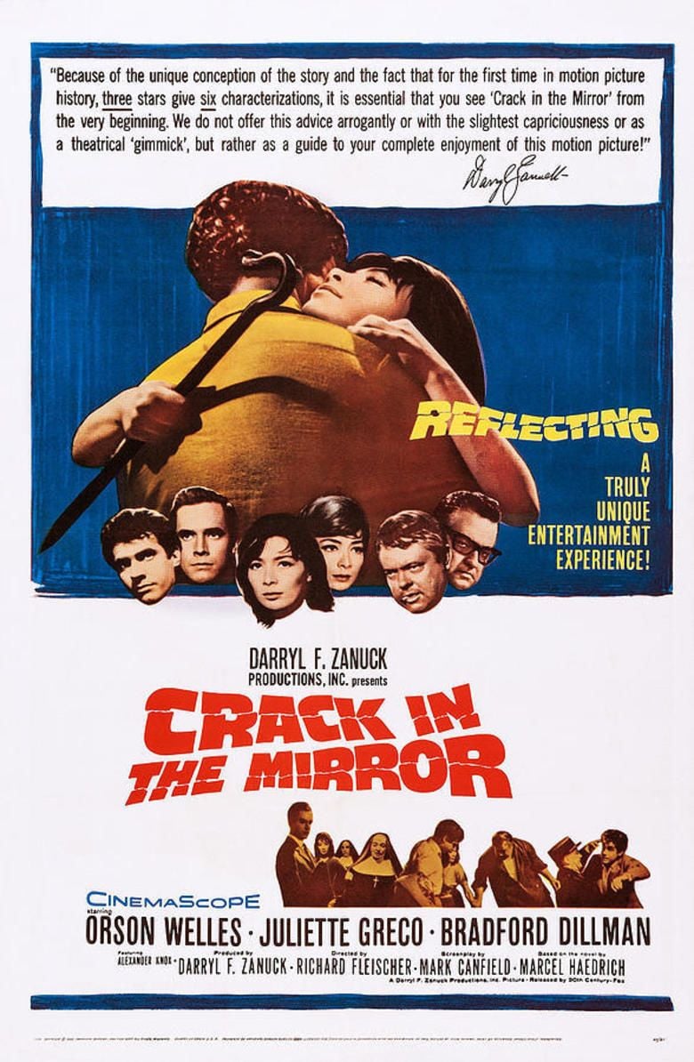 Crack in the Mirror movie poster