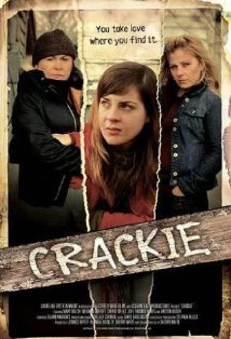 Crackie movie poster