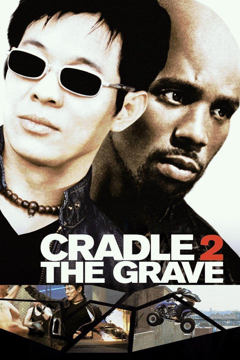 Cradle 2 the Grave movie poster