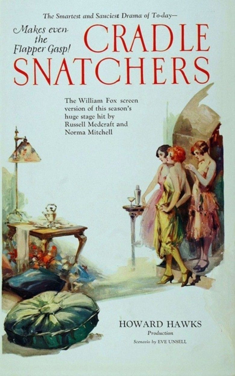 Cradle Snatchers movie poster