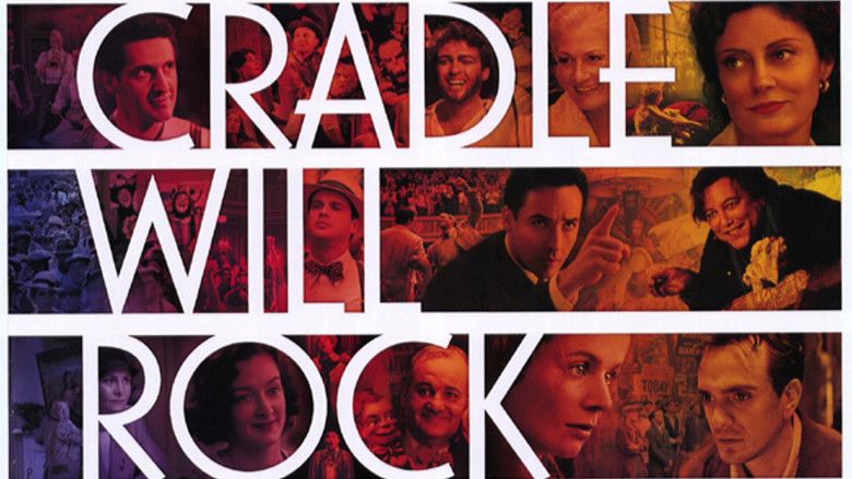 Cradle Will Rock movie scenes