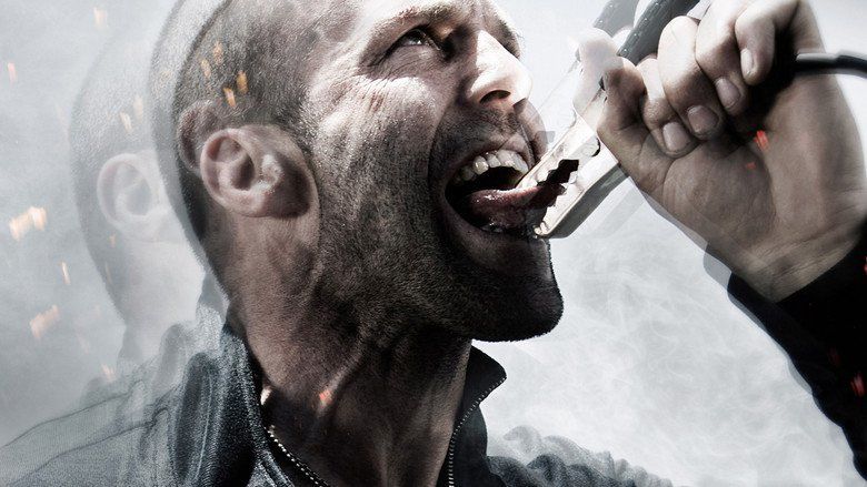 Crank: High Voltage movie scenes