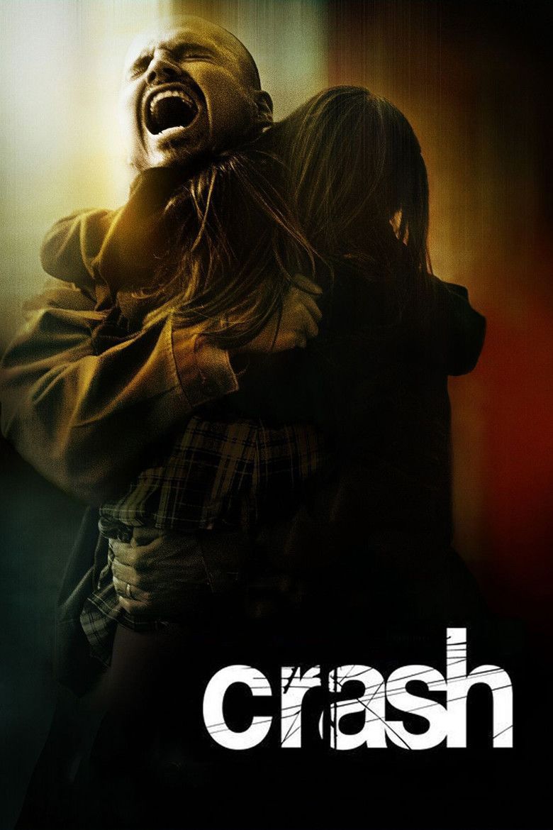 Crash (2004 film) movie poster