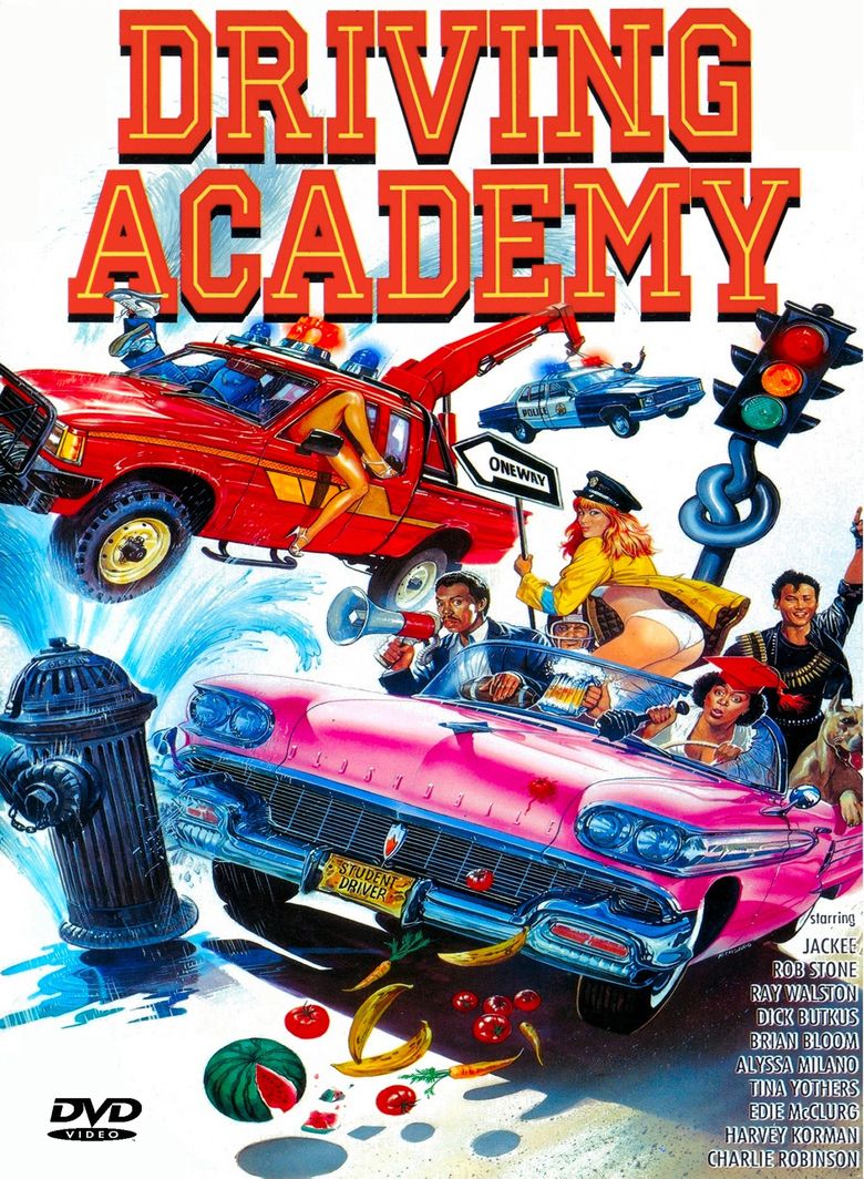 Crash Course movie poster