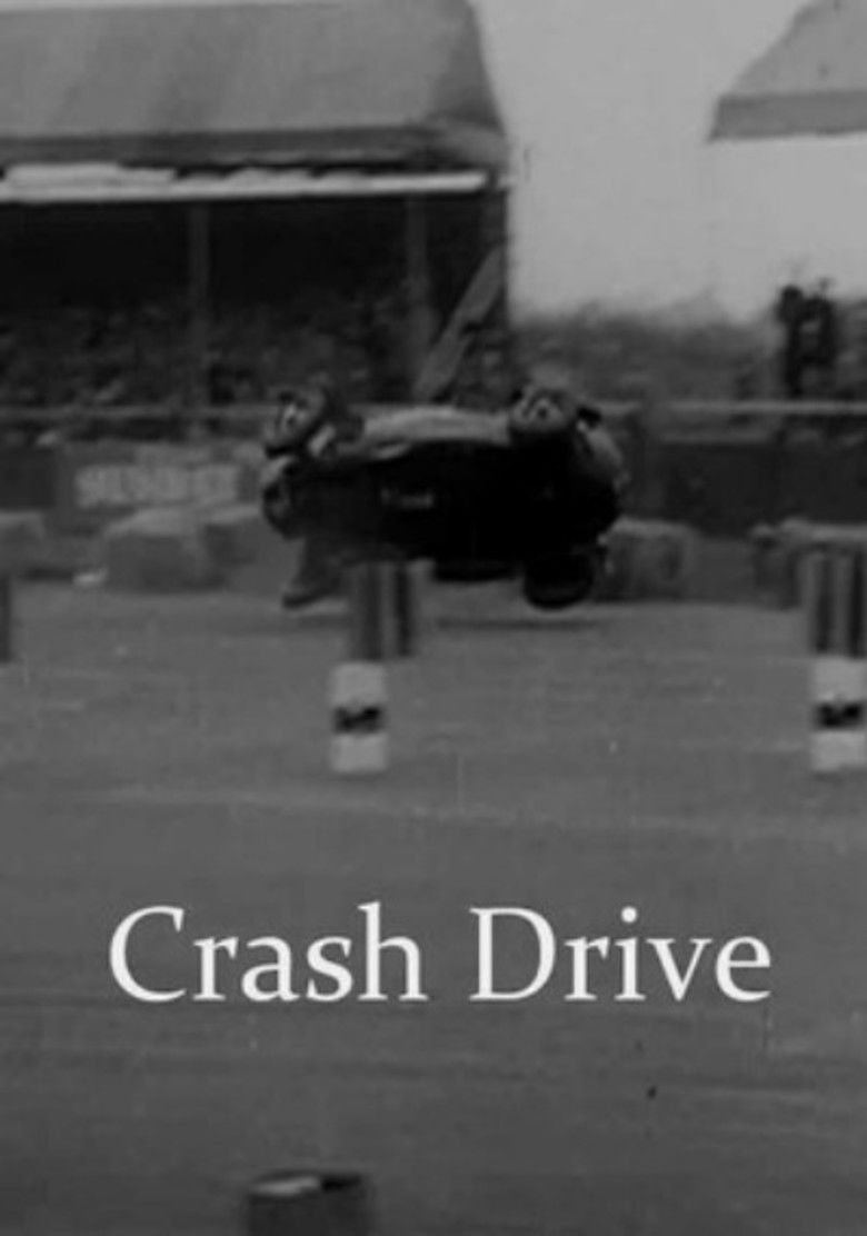 Crash Drive movie poster