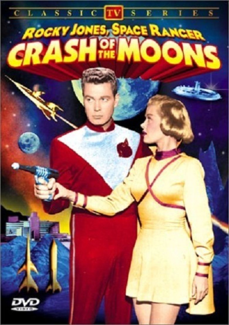 Crash of the Moons movie poster