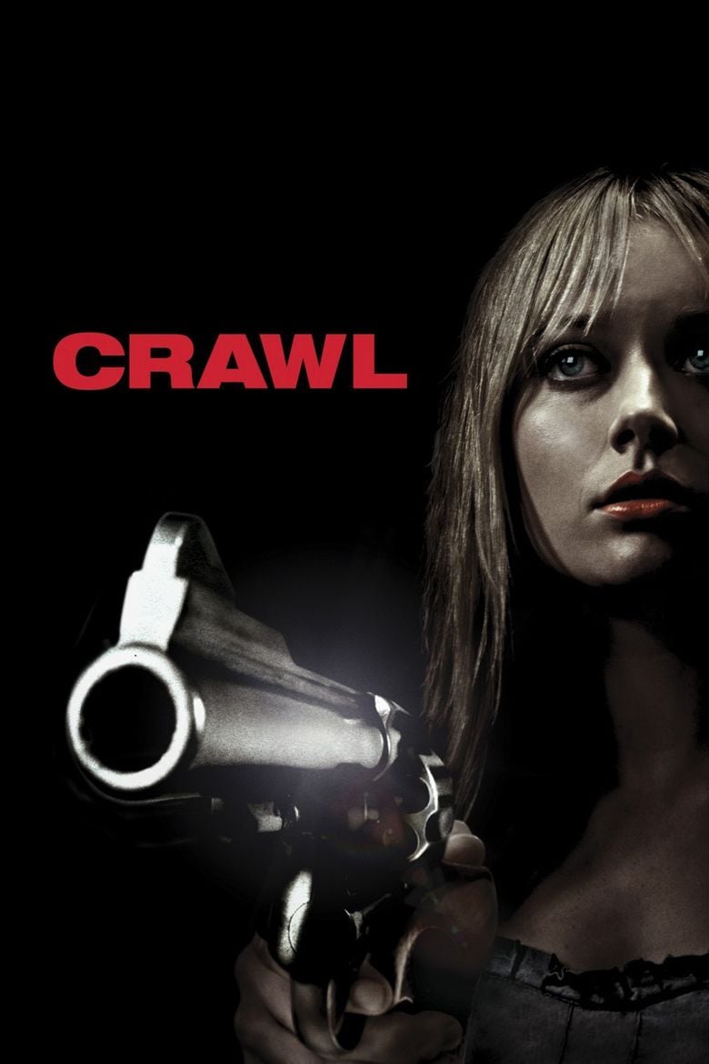Crawl (film) movie poster