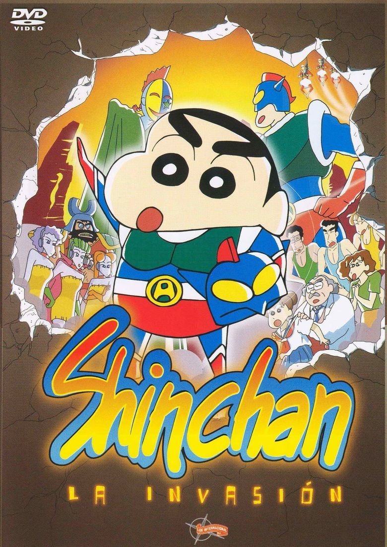 colouring Shin Chan and Action Kamen, Shin Chan colouring pages for kids -  YouTube | Family drawing, Friend painting, Coloring pages for kids